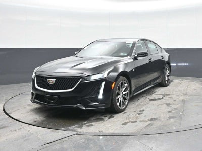 2020 Cadillac CT5 Sport
