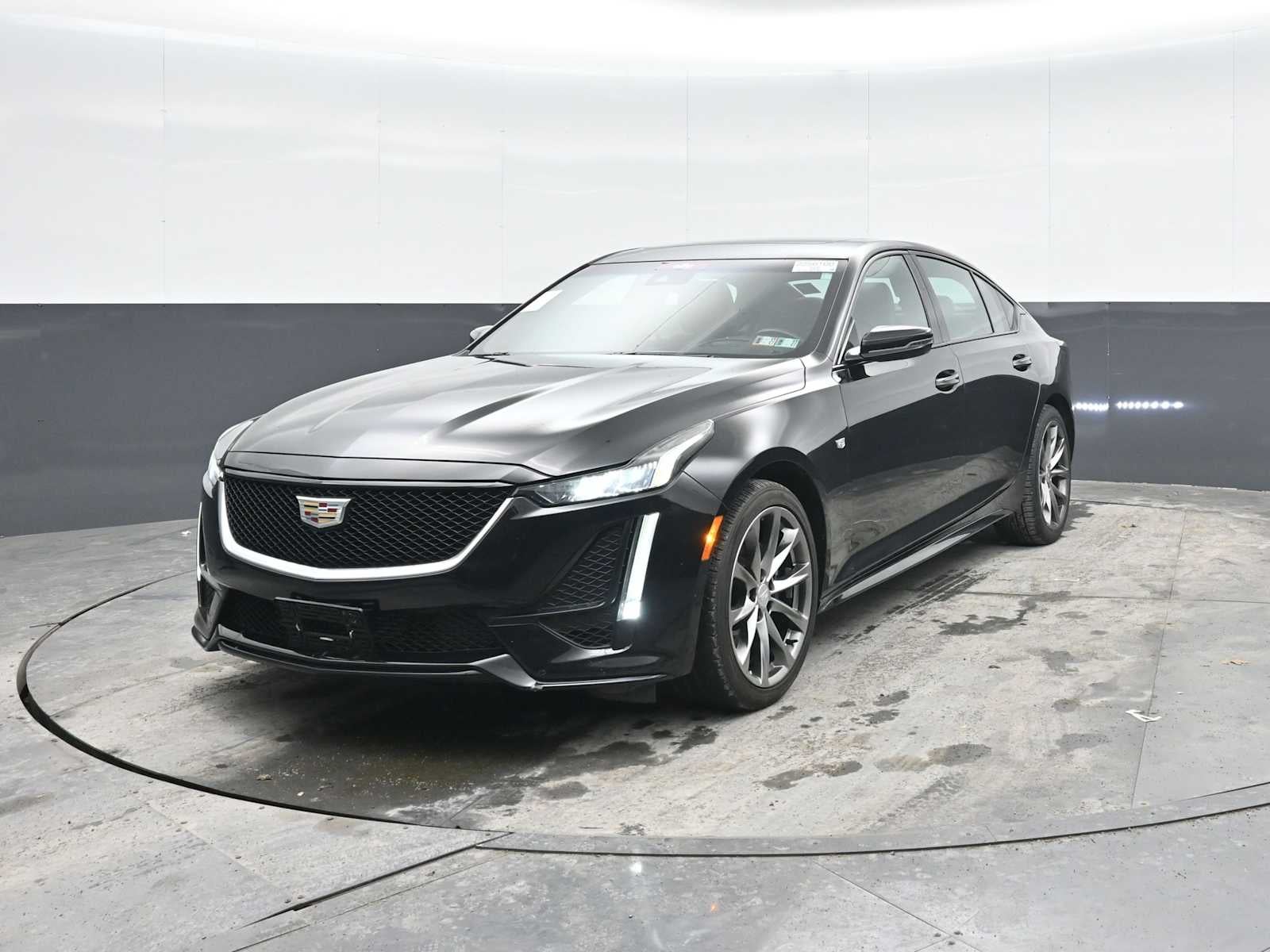 2020 Cadillac CT5 Sport