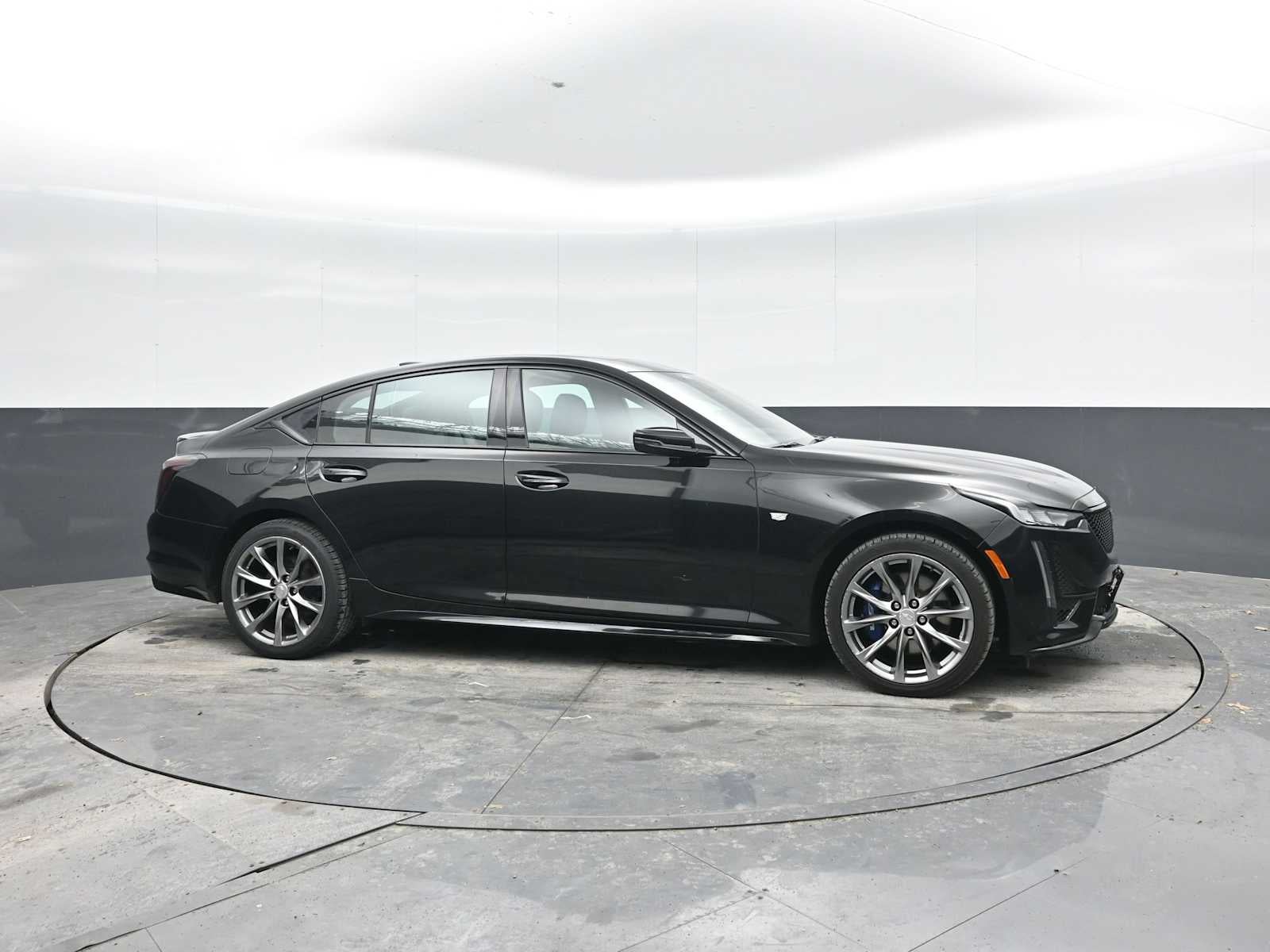 2020 Cadillac CT5 Sport