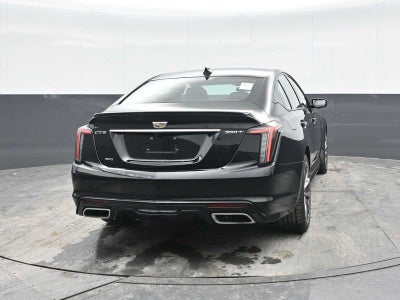 2020 Cadillac CT5 Sport