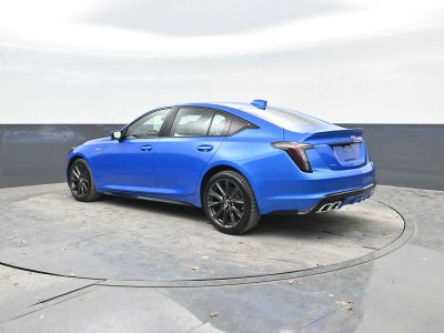 2026 Cadillac CT5-V V-Series