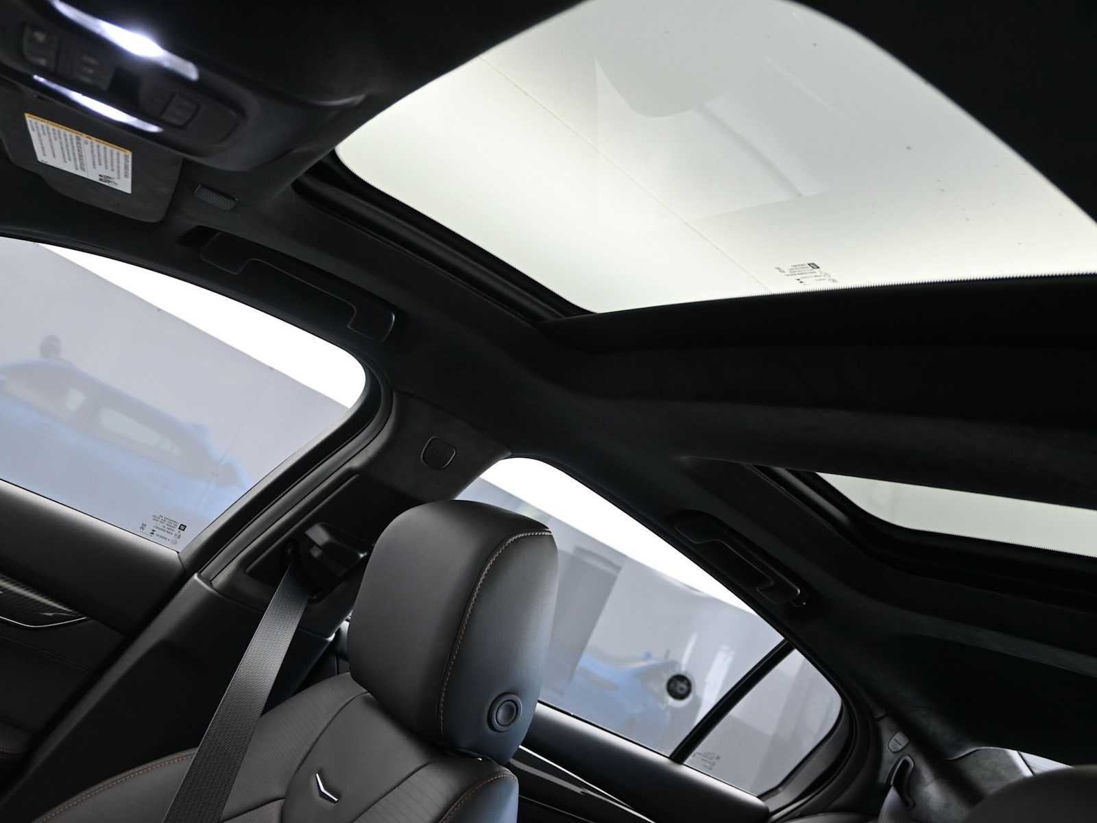 2026 Cadillac CT5-V V-Series