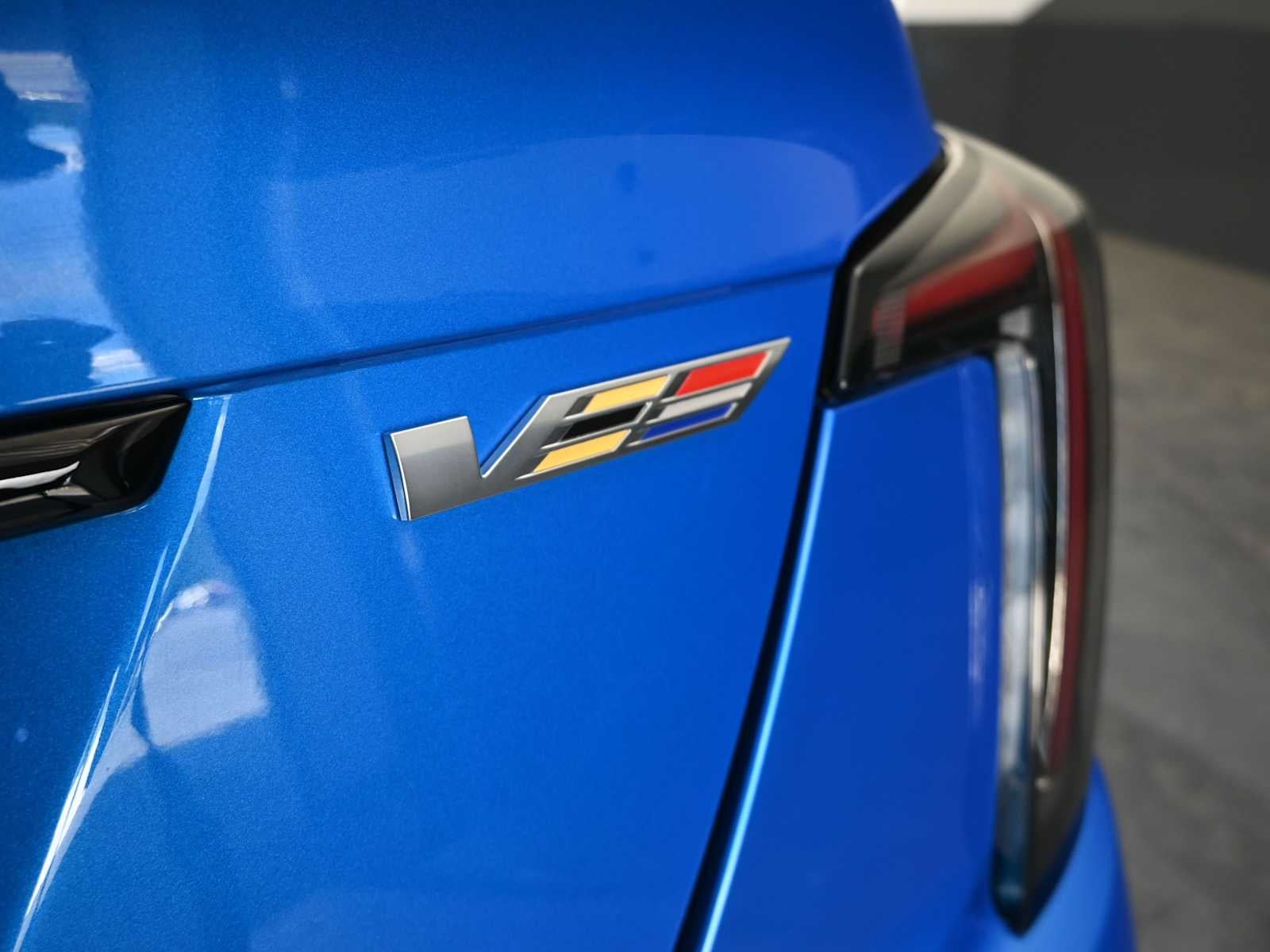 2026 Cadillac CT5-V V-Series