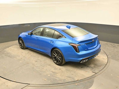 2026 Cadillac CT5-V V-Series