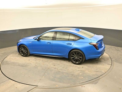 2026 Cadillac CT5-V V-Series