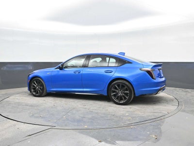 2026 Cadillac CT5-V V-Series