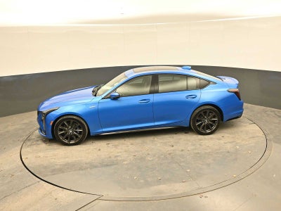 2026 Cadillac CT5-V V-Series