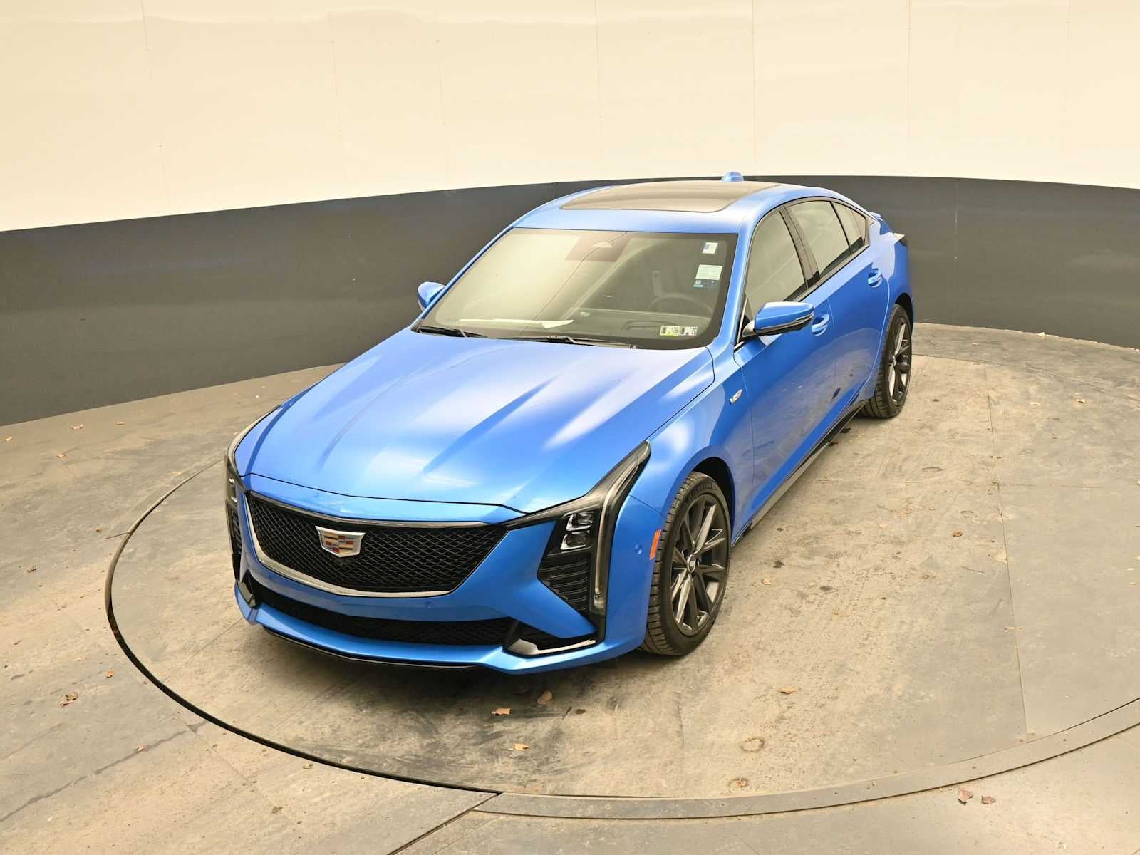 2026 Cadillac CT5-V V-Series