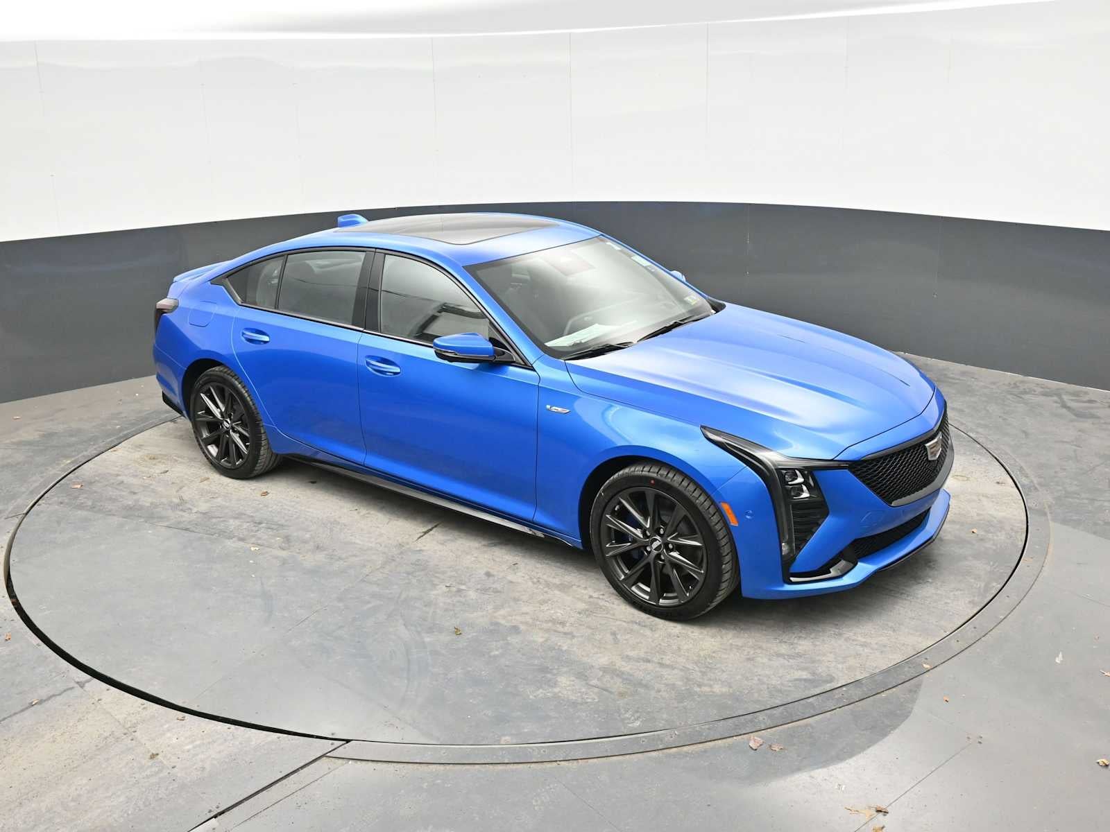 2026 Cadillac CT5-V V-Series