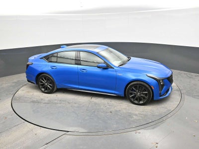 2026 Cadillac CT5-V V-Series