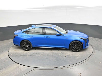 2026 Cadillac CT5-V V-Series