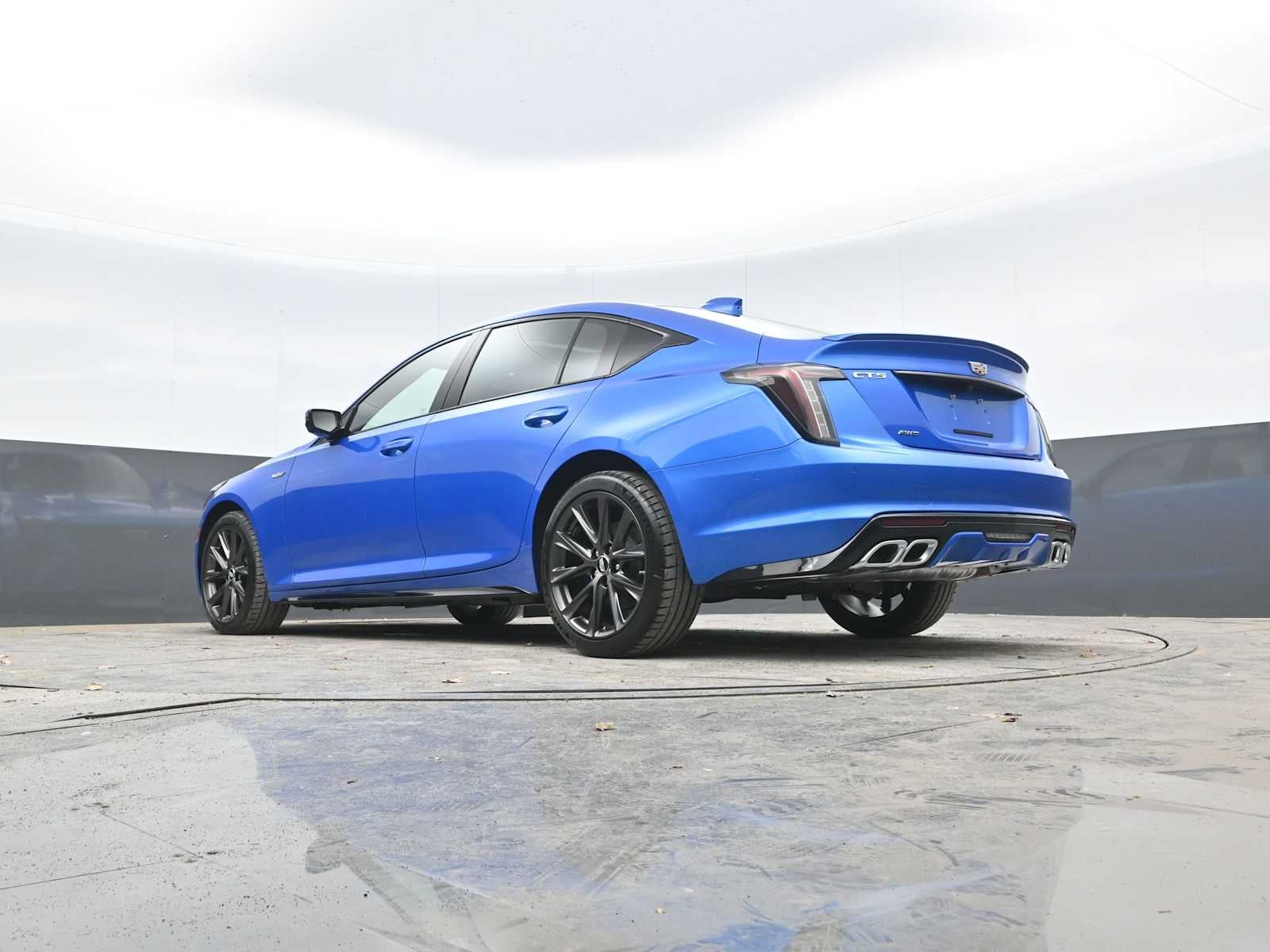 2026 Cadillac CT5-V V-Series