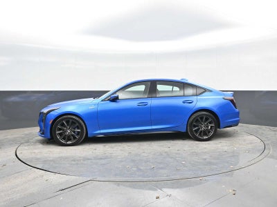 2026 Cadillac CT5-V V-Series