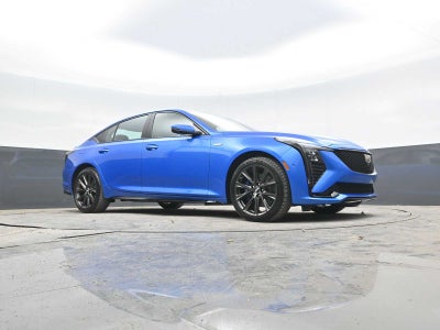 2026 Cadillac CT5-V V-Series