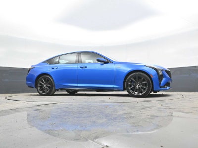 2026 Cadillac CT5-V V-Series