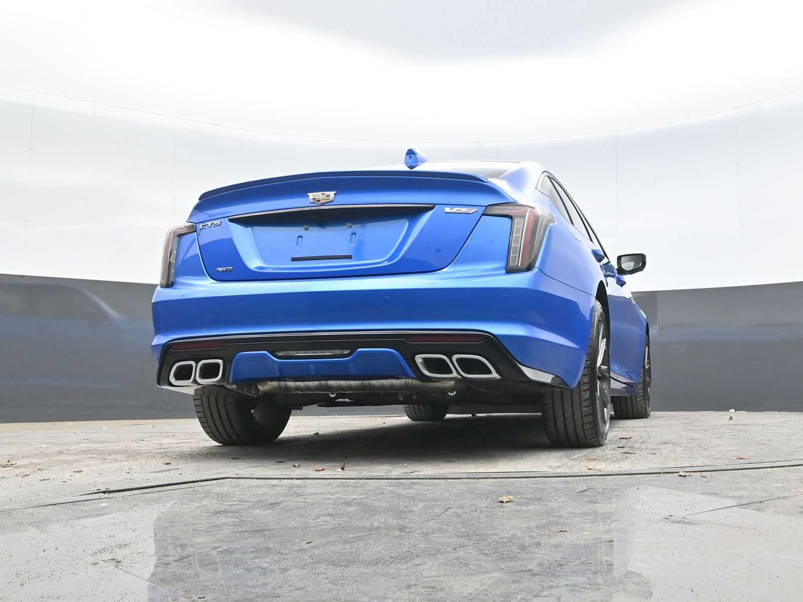 2026 Cadillac CT5-V V-Series