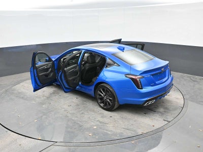 2026 Cadillac CT5-V V-Series