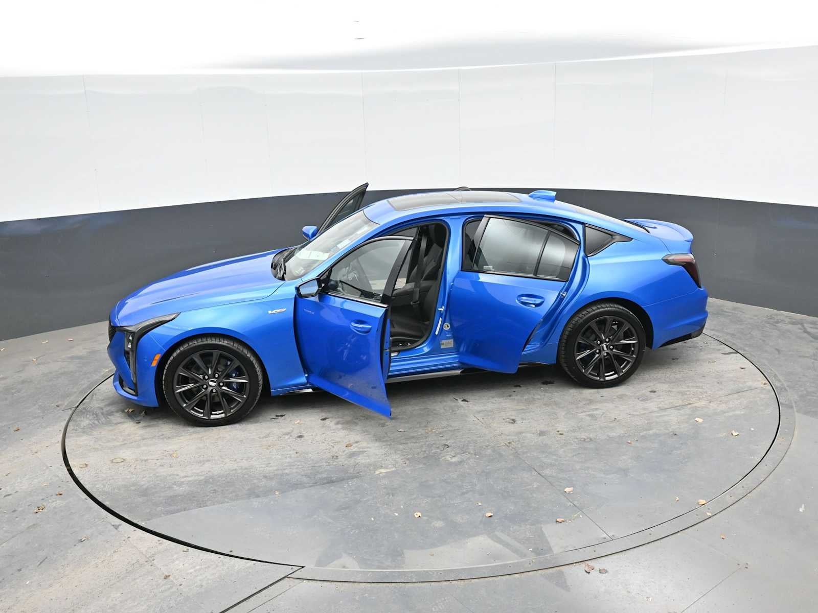 2026 Cadillac CT5-V V-Series