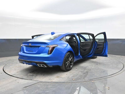 2026 Cadillac CT5-V V-Series