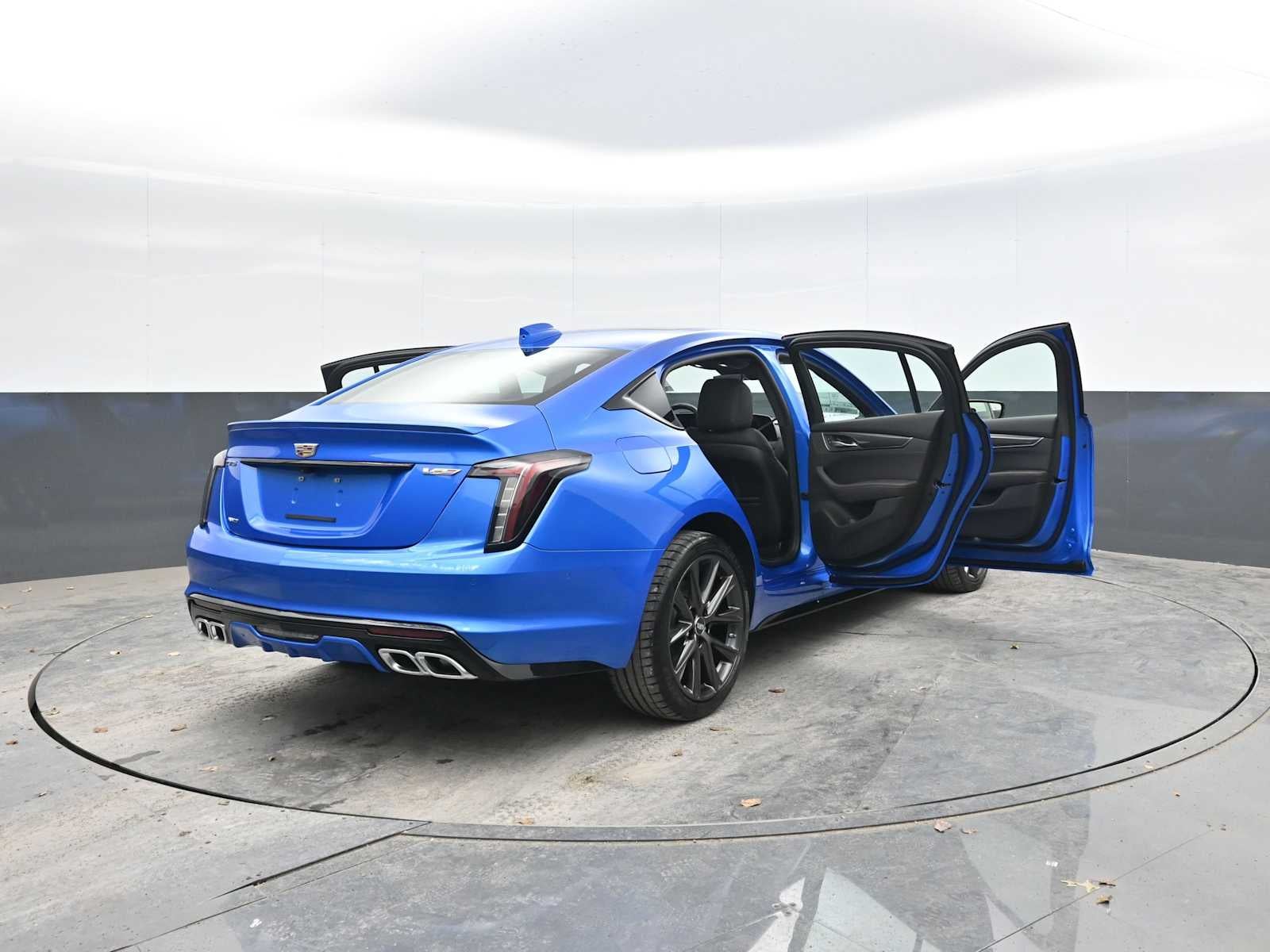 2026 Cadillac CT5-V V-Series