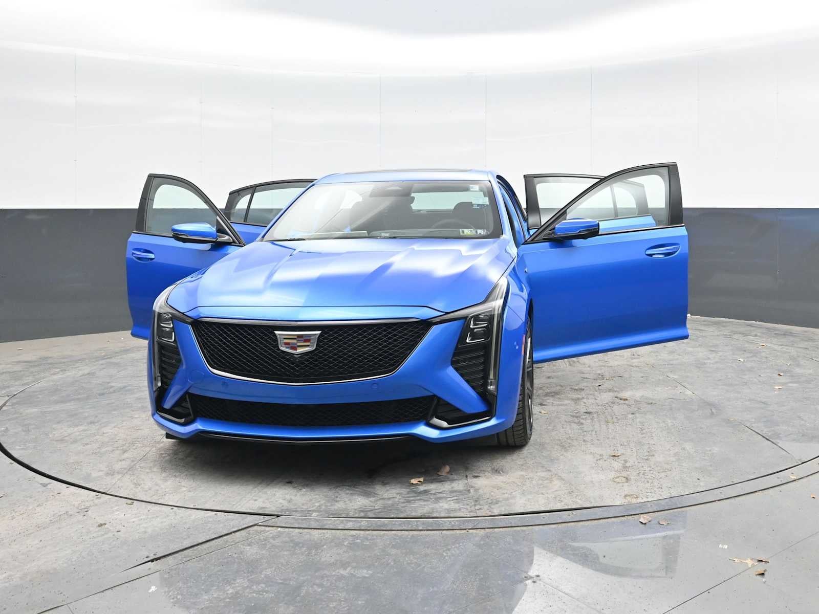 2026 Cadillac CT5-V V-Series