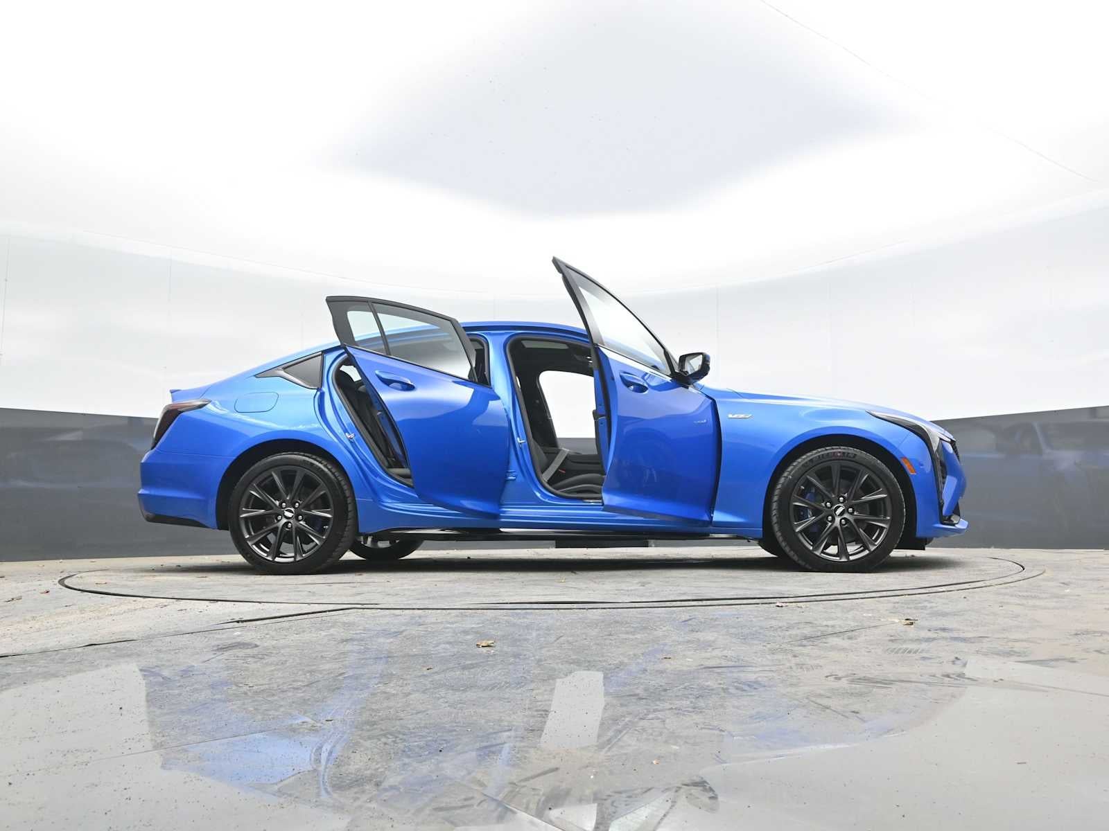 2026 Cadillac CT5-V V-Series