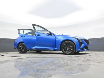 2026 Cadillac CT5-V V-Series