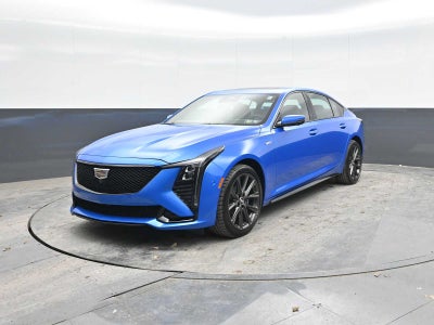 2026 Cadillac CT5-V V-Series