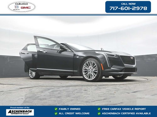 2020 Cadillac CT6 Premium Luxury