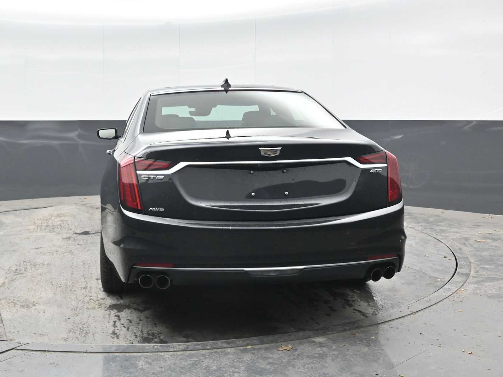2020 Cadillac CT6 Premium Luxury