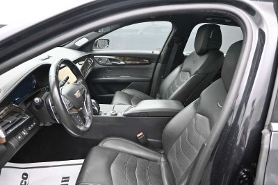 2020 Cadillac CT6 Premium Luxury
