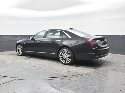 2020 Cadillac CT6 Premium Luxury