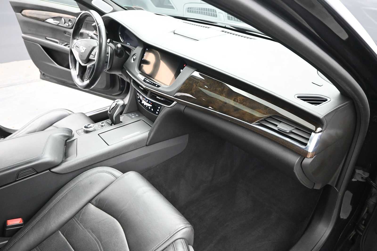 2020 Cadillac CT6 Premium Luxury