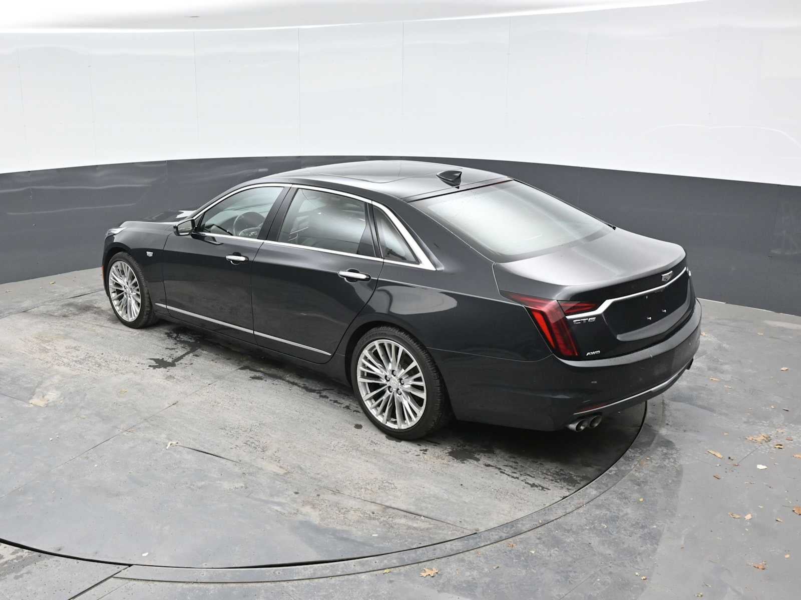 2020 Cadillac CT6 Premium Luxury