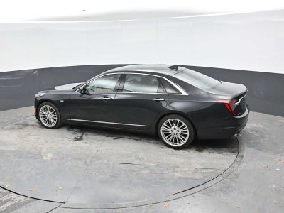 2020 Cadillac CT6 Premium Luxury