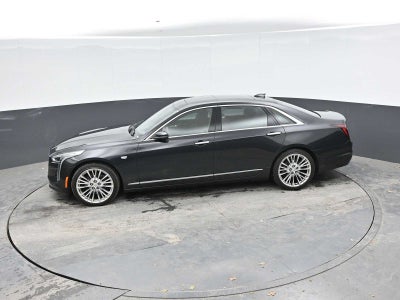 2020 Cadillac CT6 Premium Luxury