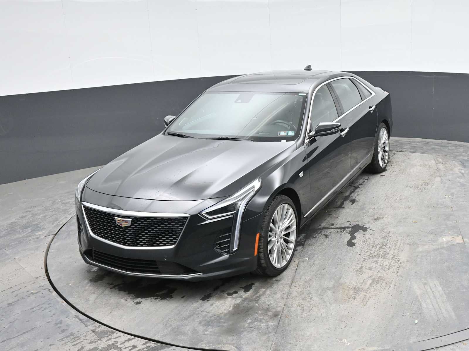 2020 Cadillac CT6 Premium Luxury