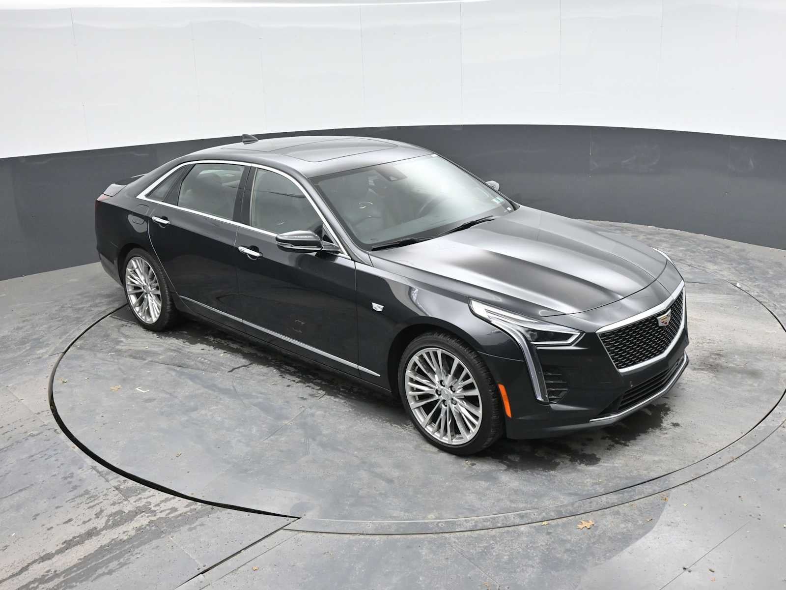 2020 Cadillac CT6 Premium Luxury