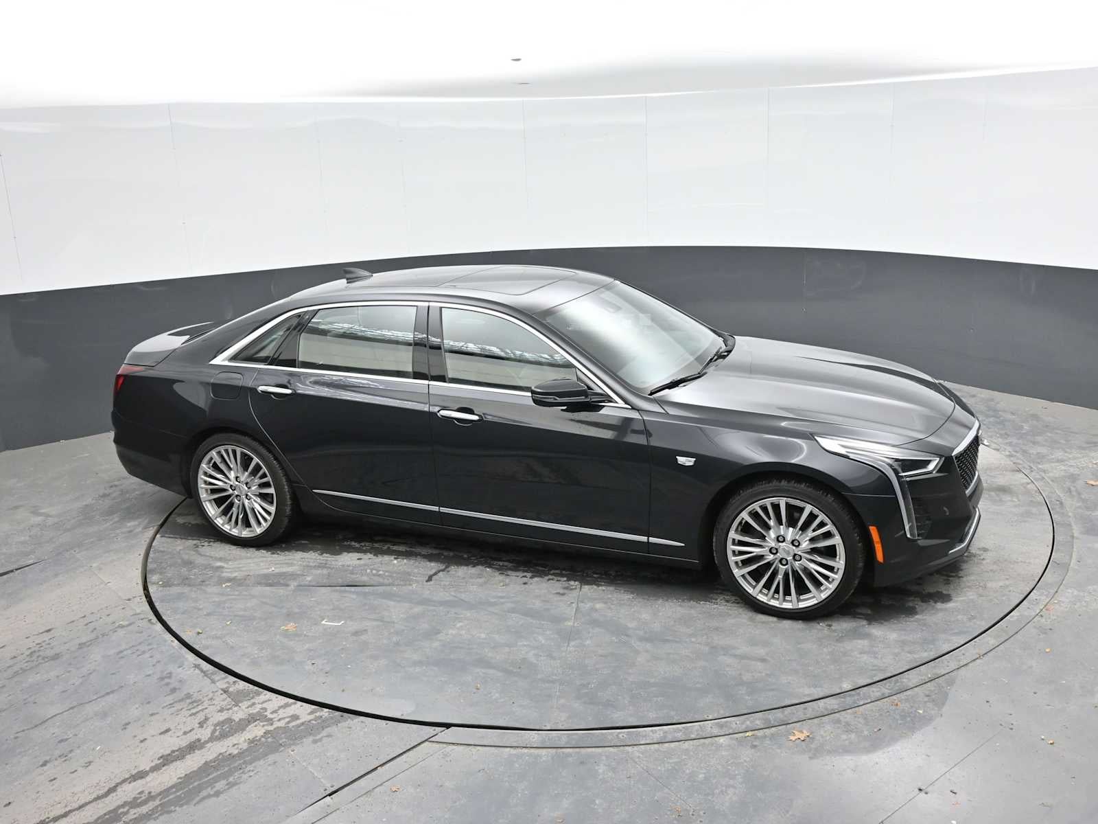 2020 Cadillac CT6 Premium Luxury
