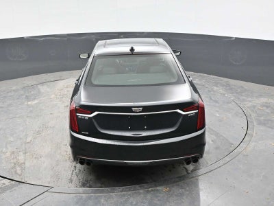 2020 Cadillac CT6 Premium Luxury