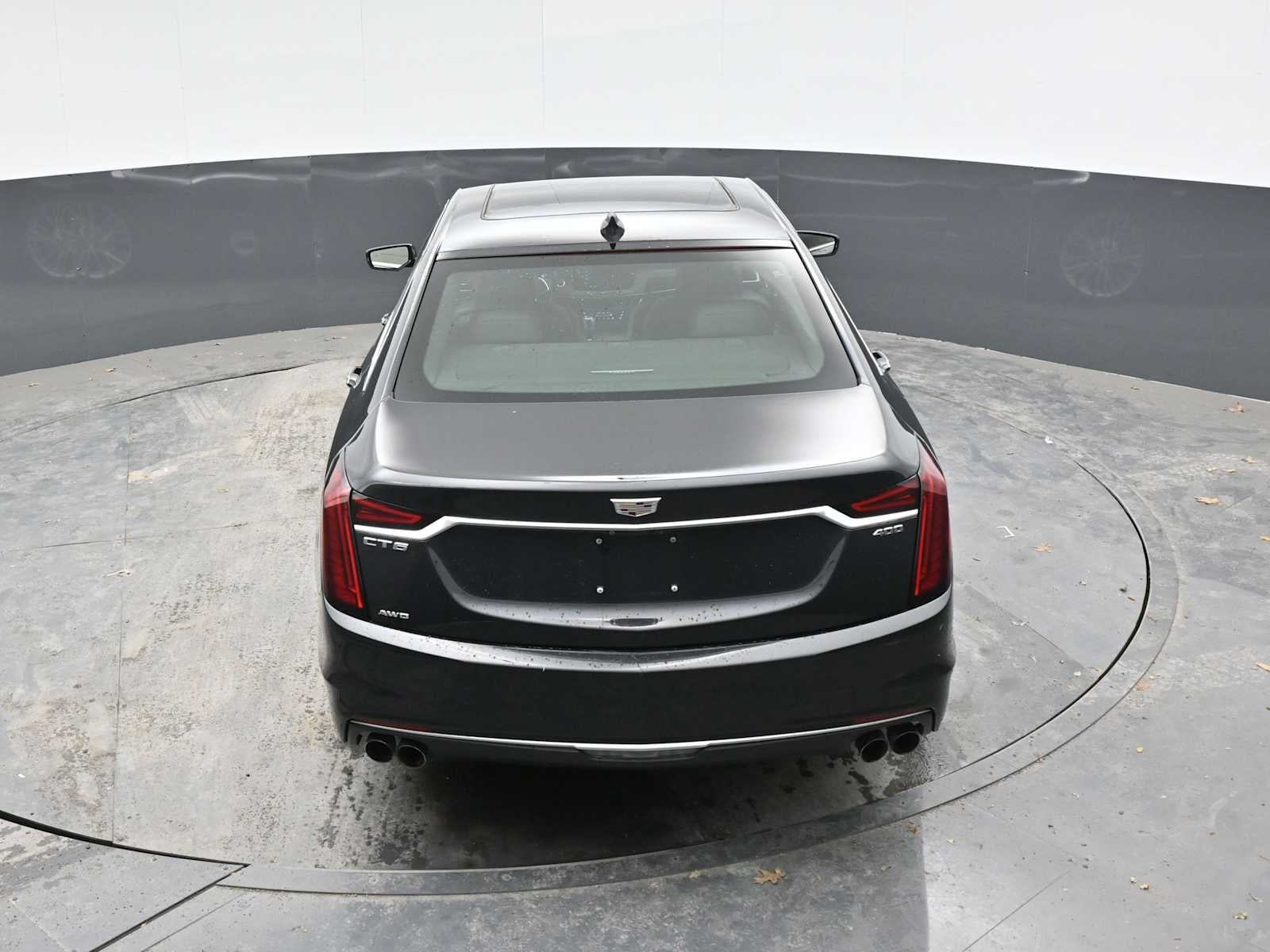 2020 Cadillac CT6 Premium Luxury