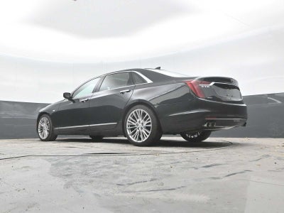 2020 Cadillac CT6 Premium Luxury