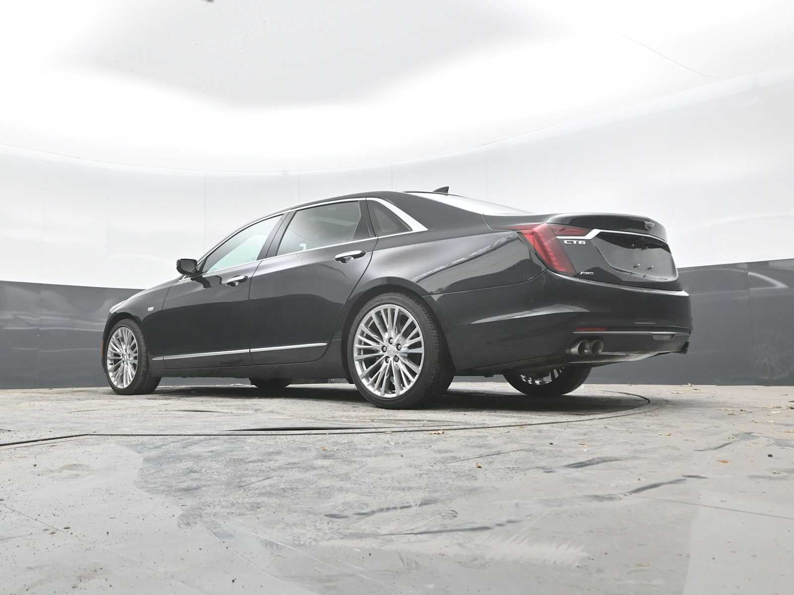 2020 Cadillac CT6 Premium Luxury