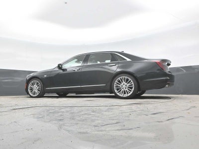 2020 Cadillac CT6 Premium Luxury