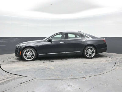 2020 Cadillac CT6 Premium Luxury