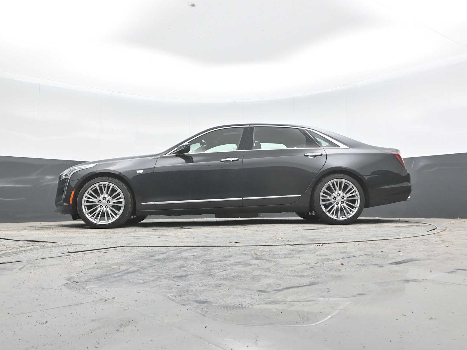 2020 Cadillac CT6 Premium Luxury