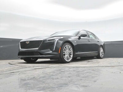 2020 Cadillac CT6 Premium Luxury