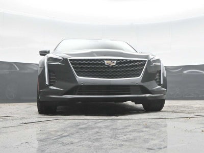 2020 Cadillac CT6 Premium Luxury