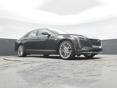 2020 Cadillac CT6 Premium Luxury