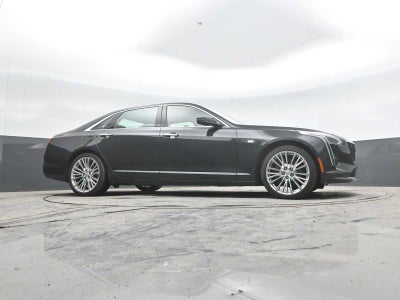 2020 Cadillac CT6 Premium Luxury